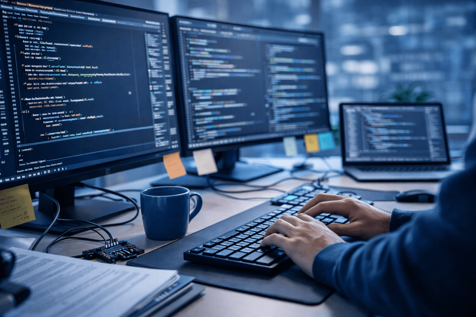 Desarrollo web