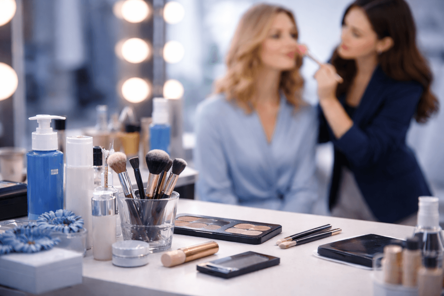 Estilistas profesionales